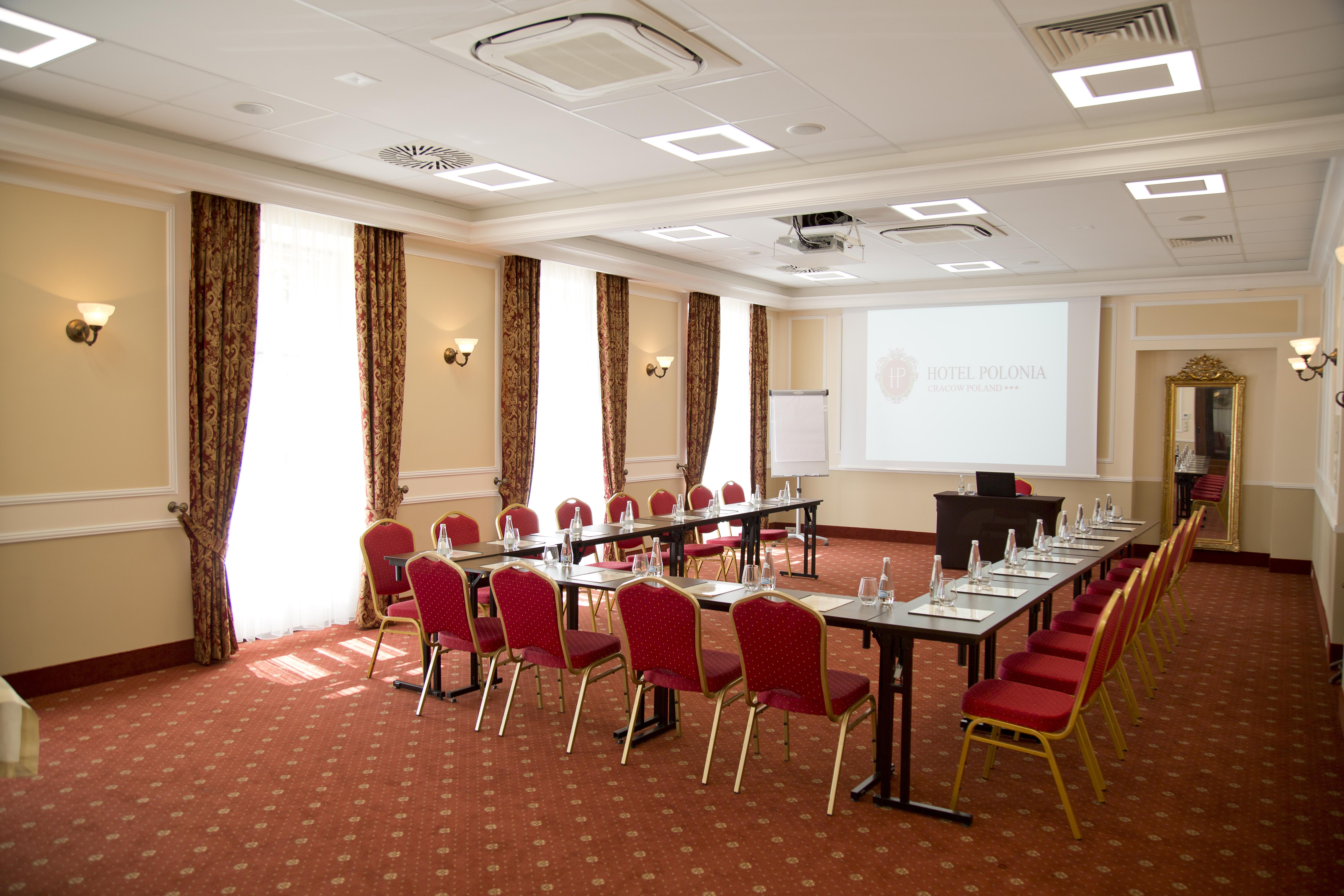 Hotel Polonia, Krakow
